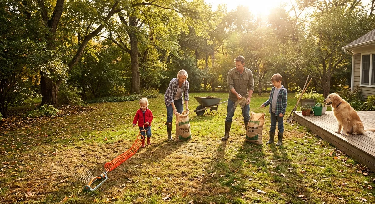 Yard-Ready Lawns: A Friendly Year-Round Guide for Real-Life Yards