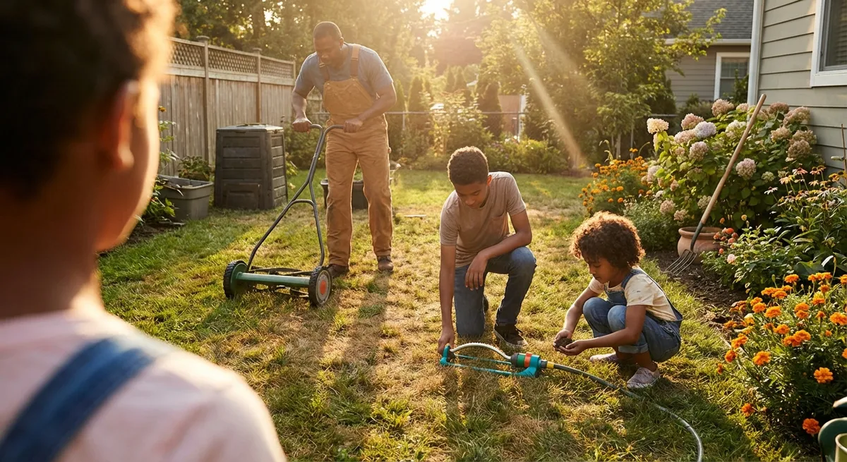 The Simple YardPiq Guide to Lawn Care All Year Long