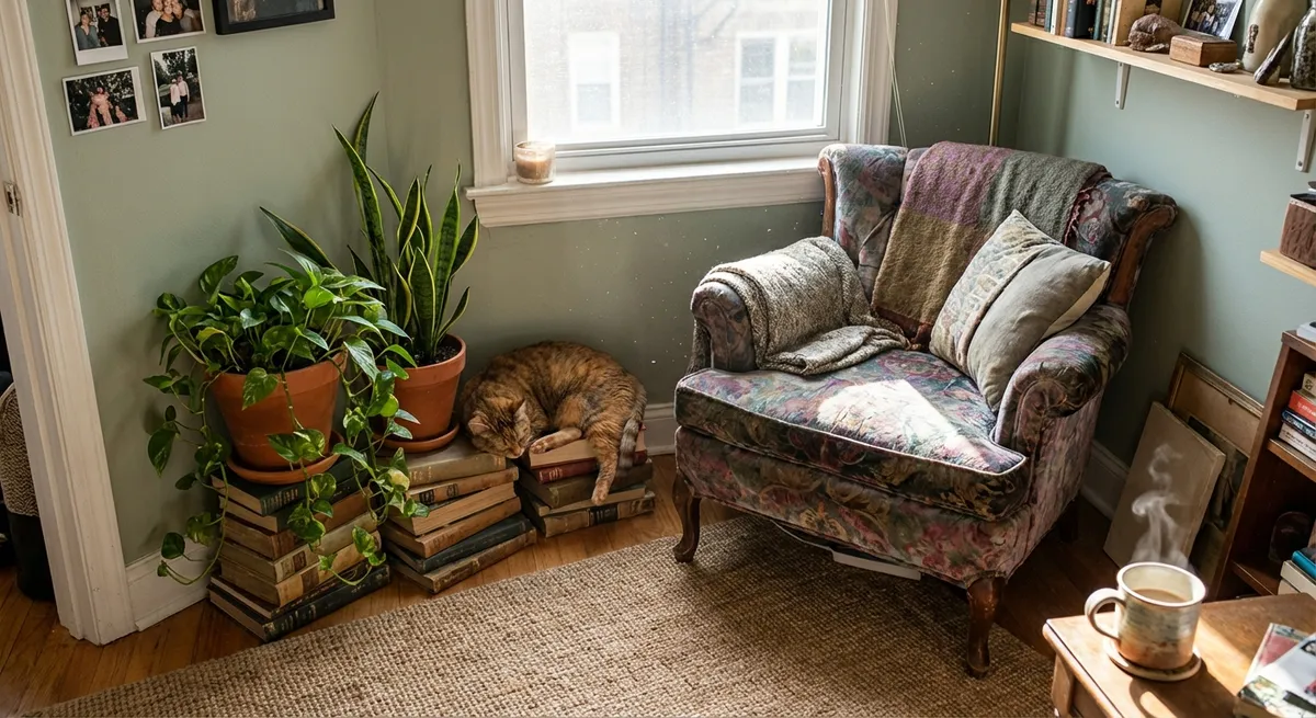 Calm Corners & Green Nooks: Indoor Plants that Fit Your Real Life
