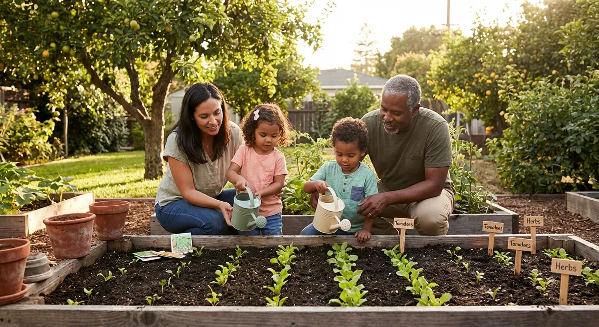 From Seed to Supper: A Beginner-Friendly Guide to Growing Veggies
